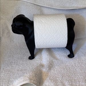 TOILET PAPER PAL! PUG!